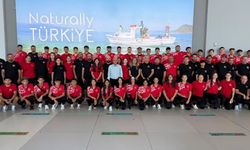 Milli Atletler Avrupa U18 Şampiyonası İçin İtalya'ya Gitti