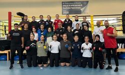 U19 Kadın Boks Millileri Avrupa Şampiyonası'na Hazırlanıyor