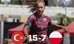 U18 Kadın Ragbi Millileri Polonya Galibiyetiyle Moral Buldu