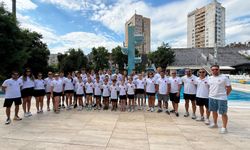 Milli Atlamacılar Balkan Şampiyonası İçin Sofya'da