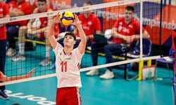 U18 Erkek Millileri Son Maç Öncesi Kaybetti