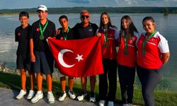 Milli Golfçüler Tataristan Açık Turnuvası'nda Zirveye Çıktı