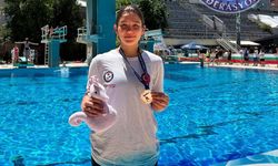 Sevgi Erdem Balkan Şampiyonası'nda Bronz Madalya Kazandı