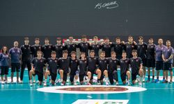 U18 Erkek Hentbol Millileri Avrupa Mesaisine Başladı