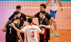 U18 Erkek Milliler Slovenya’ya 3-1 Mağlup Oldu