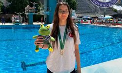 Simay Arslankan Sofia Diving Cup'ta Gümüş Madalya Kazandı