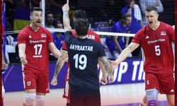 Filenin Efeleri'nden Ukrayna'ya Muhteşem Geri Dönüş