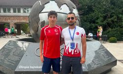 Milli Triatlet Türker Kemal Kıyak Tata Yolcusu