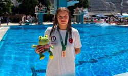 Belissima Aydın Sofia Diving Cup'ta Bronz Madalya Kazandı