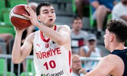 U20 Erkek Milliler Slovenya'ya Yenildi
