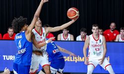 U16 Erkekler Turnuvası'nda İkinci Gün Tamamlandı