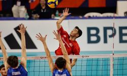 U18 Erkek Milliler Avrupa Şampiyonası'na Veda Etti