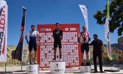 Dağ Bisikleti XCO Şampiyonları Nevşehir'de Belli Oldu
