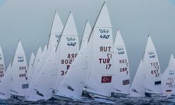 Milli Yelkenciler 470 Dünya Şampiyonası'nı Tamamladı