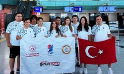 RS Feva Milli Takımı Dünya Şampiyonası'nda