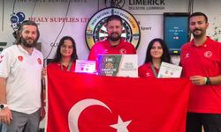 Türkiye Avrupa Gençler Dart Kupası'nda Zirveye Çıktı