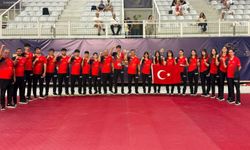Milli masa tenisçilerden Avrupa'da tarihi başarı