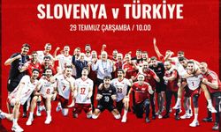 Filenin Efeleri’nin çeyrek final rakibi Slovenya