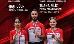 Para Bisiklette Avrupa Kupası'nda Tarihi İlk Madalyalar