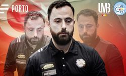 Berkay Karakurt Dünya Kupası'nda Bronz Madalya Kazandı