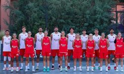 3x3 Milli Takımlar Macaristan Mesaisine Başladı