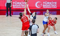U18 Genç Kız Milli Takımı Slovenya’yı 73-61 Yendi