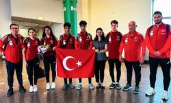 Milli Pentatlon Takımı Litvanya'da Madalya Peşinde