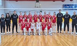 U16 Kadın Milli Takımı Balkan Şampiyonası’nda