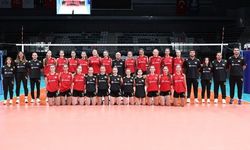 U20 Kadın Millileri Ankara'da Kampa Girdi