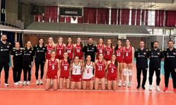 U17 Kadın Milli Takımı Balkan Şampiyonası'nda