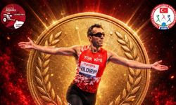 Serkan Yıldırım T12 100 Metrede Finale Yükseldi