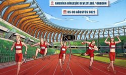 Milli Atletler Dünya U20 Şampiyonası Yolunda