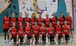 U16 Yıldız Kız Milliler Çanakkale Kampını Tamamladı