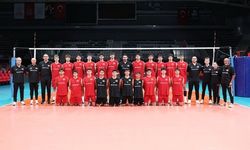 U17 Erkek Millileri Ankara Kampına Başladı