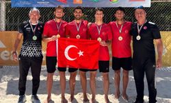 AirBadminton Milli Takımı Bulgaristan'da Çifte Şampiyon Oldu