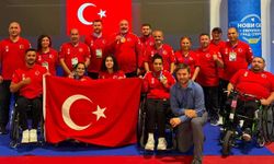 Muharrem Korhan Yamaç Dünya Kupası Şampiyonu