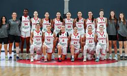 U16 Yıldız Kız Milli Takımı Slovenya'yı 51-39 Mağlup Etti