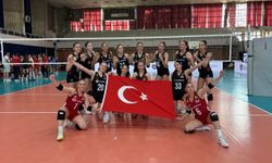 U17 Kadın Milli Takımı Karadağ’ı 3-2 Mağlup Etti
