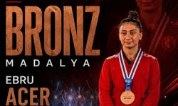 Ebru Acer ITTF World Para Elite'te Bronz Madalya Kazandı