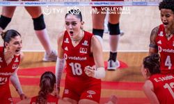 Filenin Sultanları Milletler Ligi'nde Finalde
