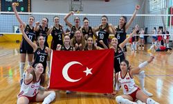 U16 Kadın Milli Takımı Romanya’yı 3-0 Mağlup Etti