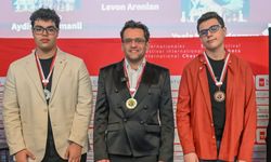 Yağız Kaan Erdoğmuş Biel Masters'ı Üçüncü Bitirdi