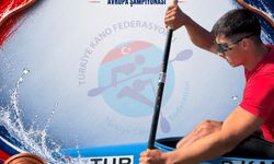Rahmi Kaan Karahan Avrupa Üçüncüsü Oldu