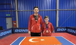 Tahir Efe Şahin Aktöbe’de Bronz Madalya Kazandı