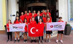 Avrupa Genç Takımlar Satranç Şampiyonası Başladı