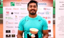 Ahmet Kaplan Belgian Open'da Şampiyonluğa Ulaştı