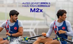 U23 Kürek Millileri Dünya Şampiyonası Finalinde