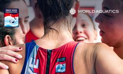 U16 Kadın Sutopu Milli Takımı İlk 12'yi Garantiledi