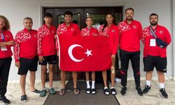 İşitme Engelliler Millileri Avrupa Şampiyonası'na Hazır