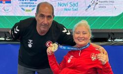 Aysel Özgan WSPS Dünya Kupası'nda Gümüş Madalya Kazandı